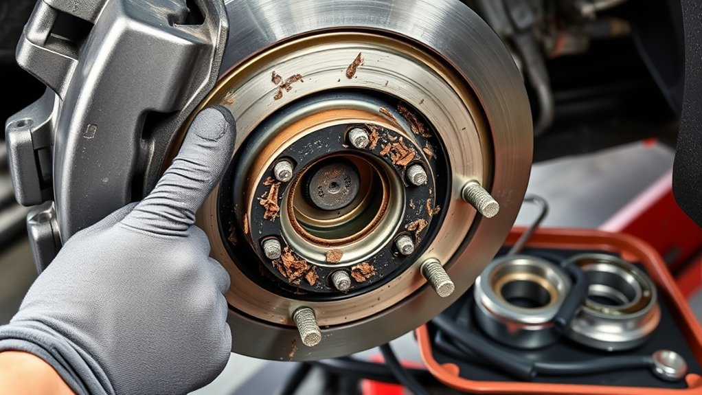 Toyota Tundra wheel bearing and hub assembly replacement cost comparison