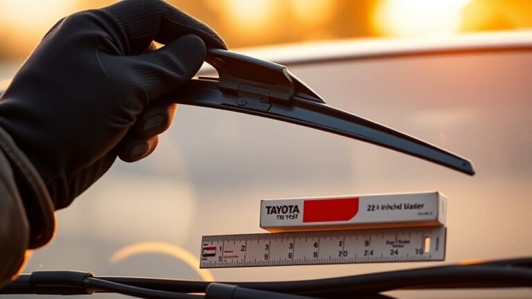 replace tacoma wiper blades