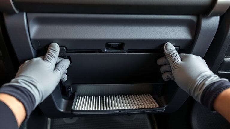 replace toyota tundra filter