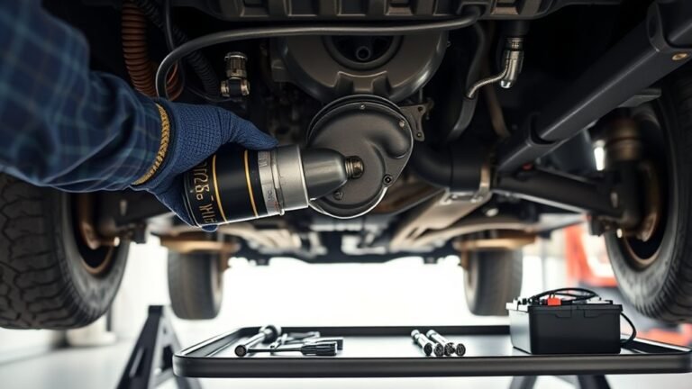 replacing toyota tacoma starter