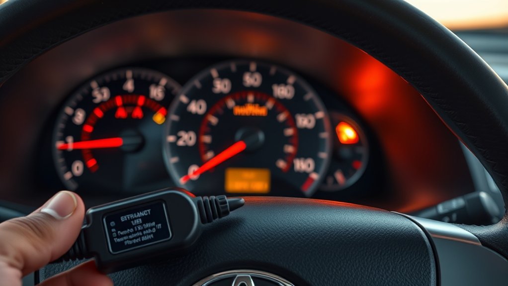 Troubleshooting a persistent Toyota Camry maintenance reminder after reset