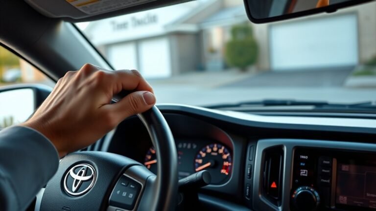 resetting tpms on tacoma