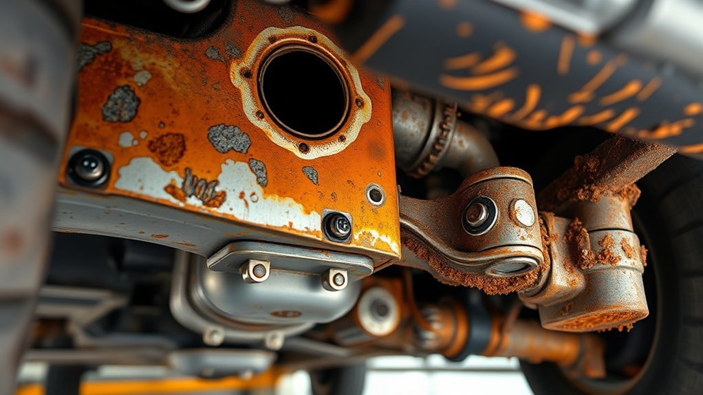 Tacoma Rocker Rust Toyota Tacoma Rust & Corrosion Explained (Why It Happens + Science)