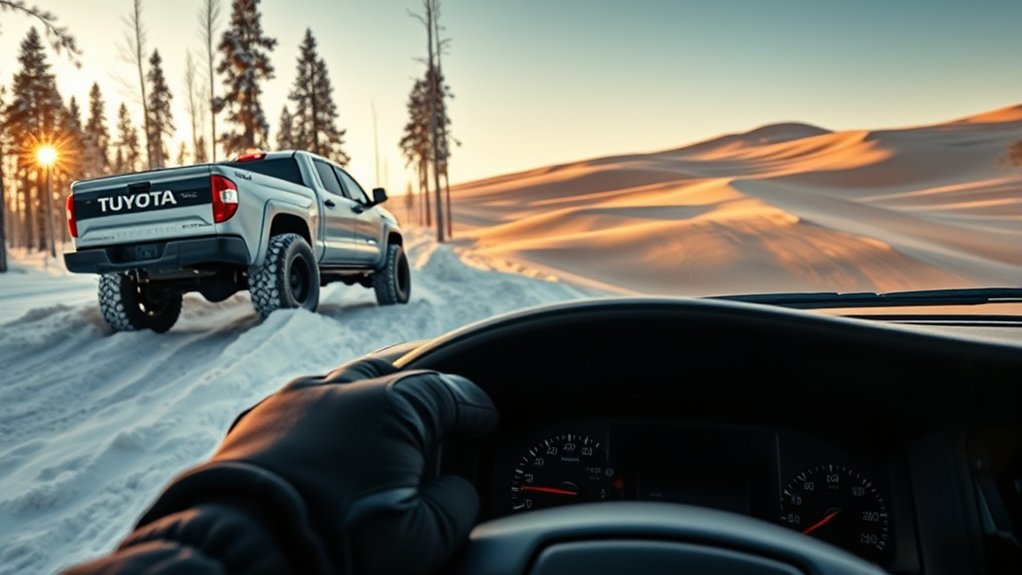 safe scenarios for disabling traction