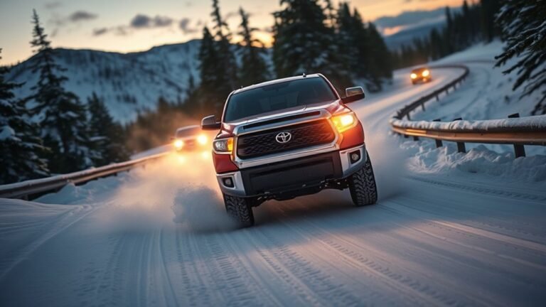 safe snow driving tips