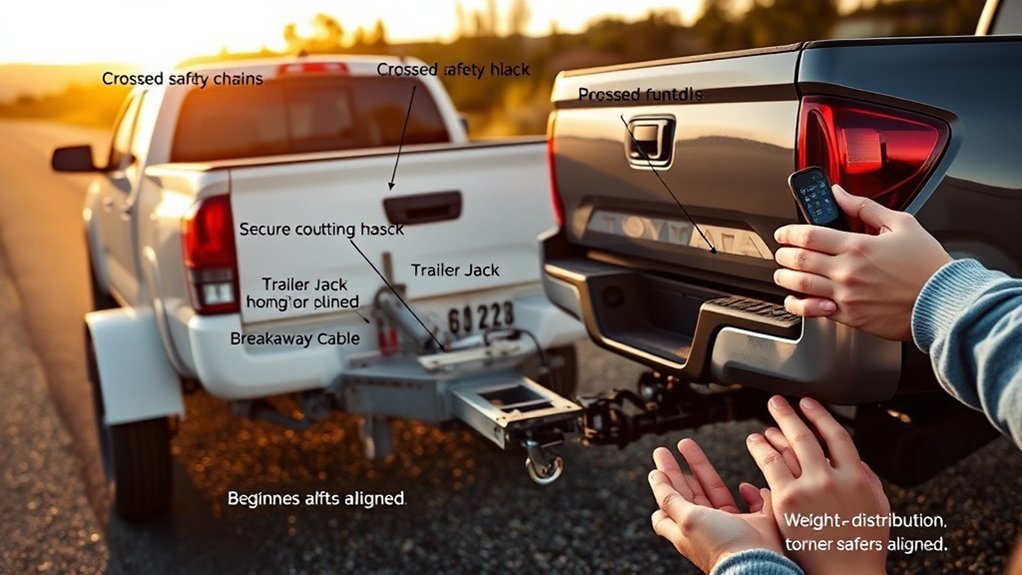 safe towing best practices