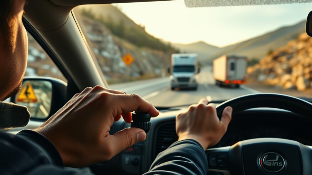 safe trailer brake control