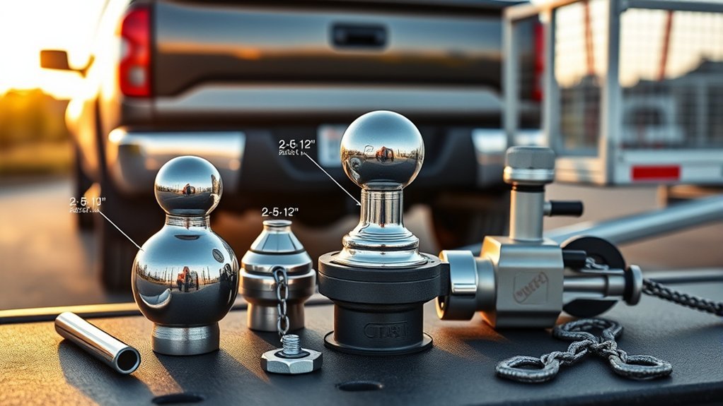 Toyota Tundra trailer hitch safety inspection before towing
