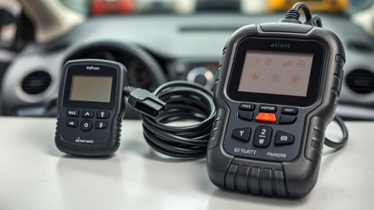scanner versus reader comparison