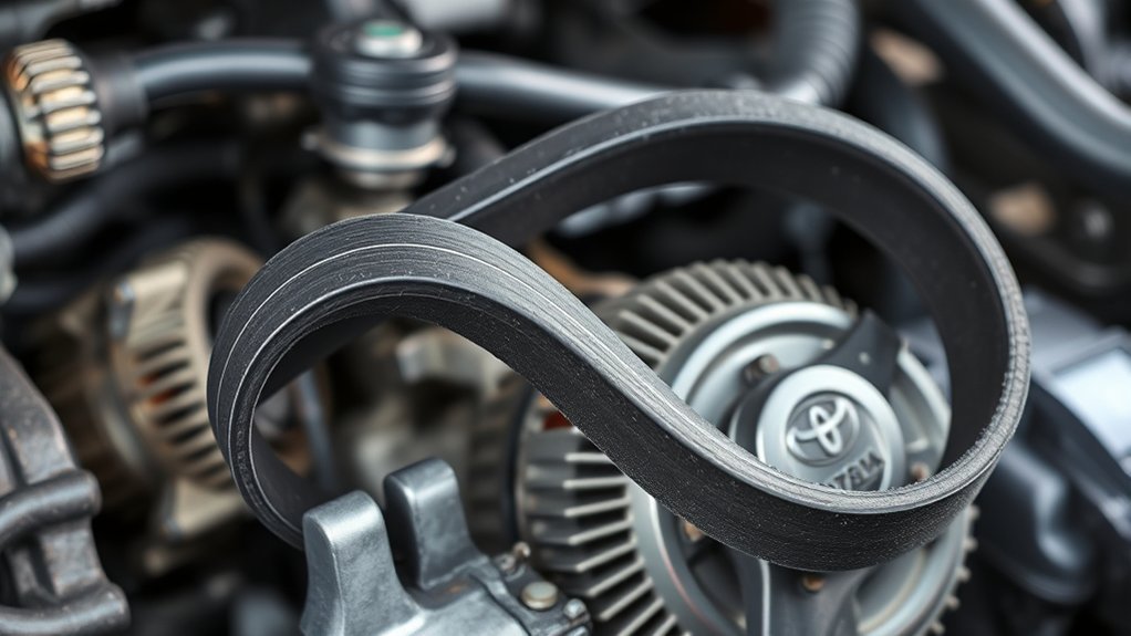 serpentine belt maintenance essential