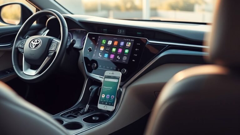 set up android auto