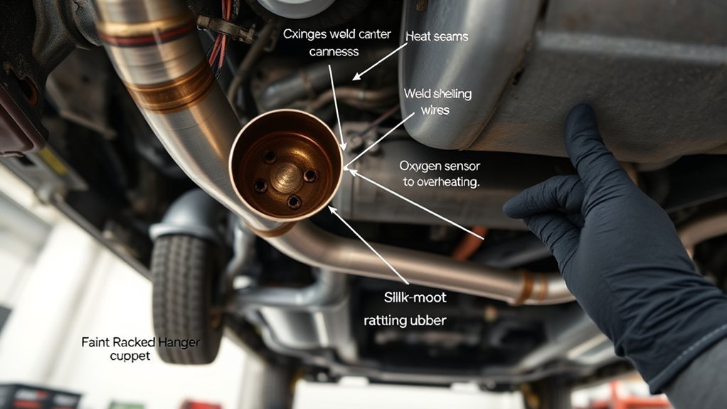 signs of catalytic failure