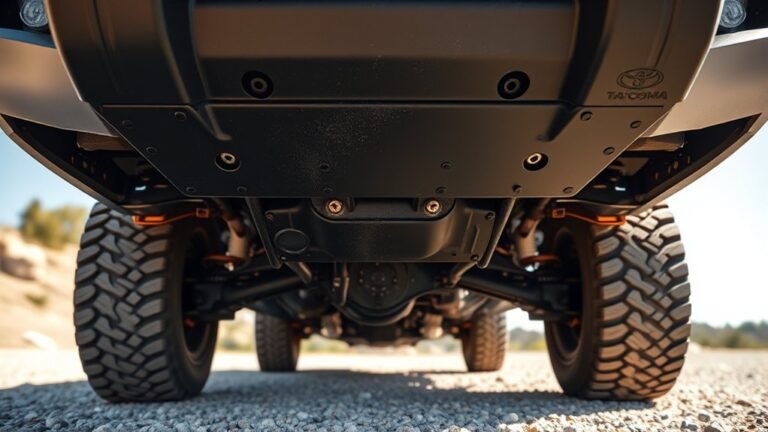 skid plate protection details
