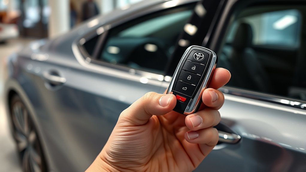 smart key convenience limitations