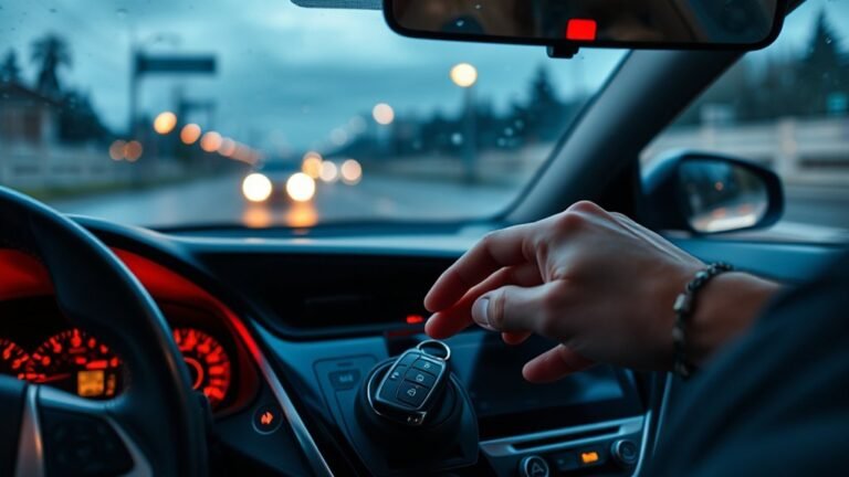 smart key detection issues