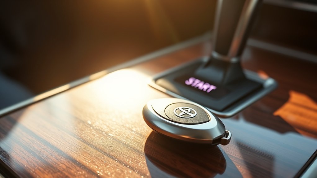 smart key system security