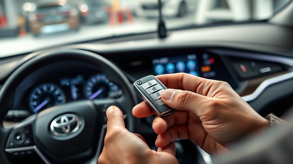 smart key troubleshooting tips