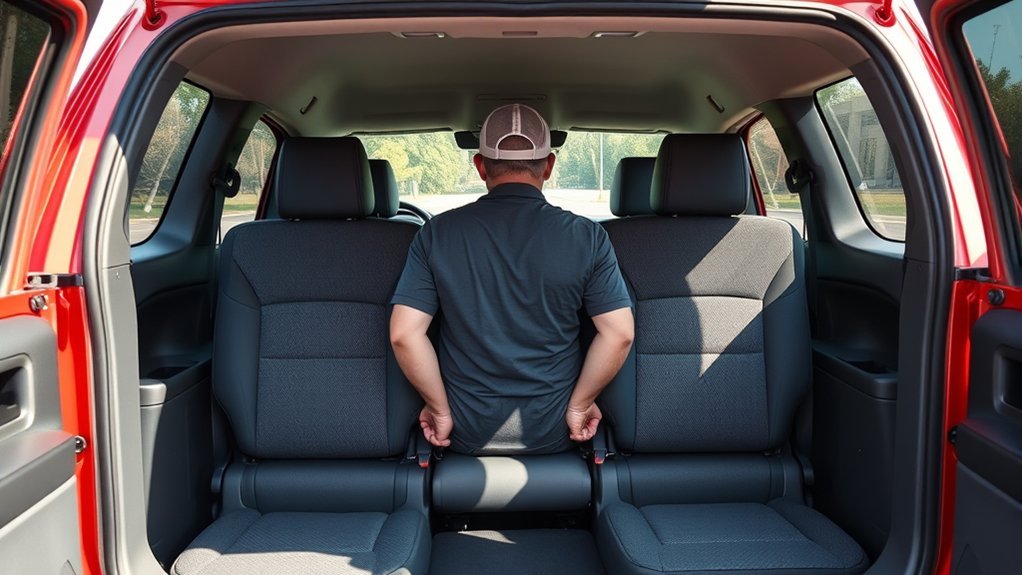 snug seating for adults