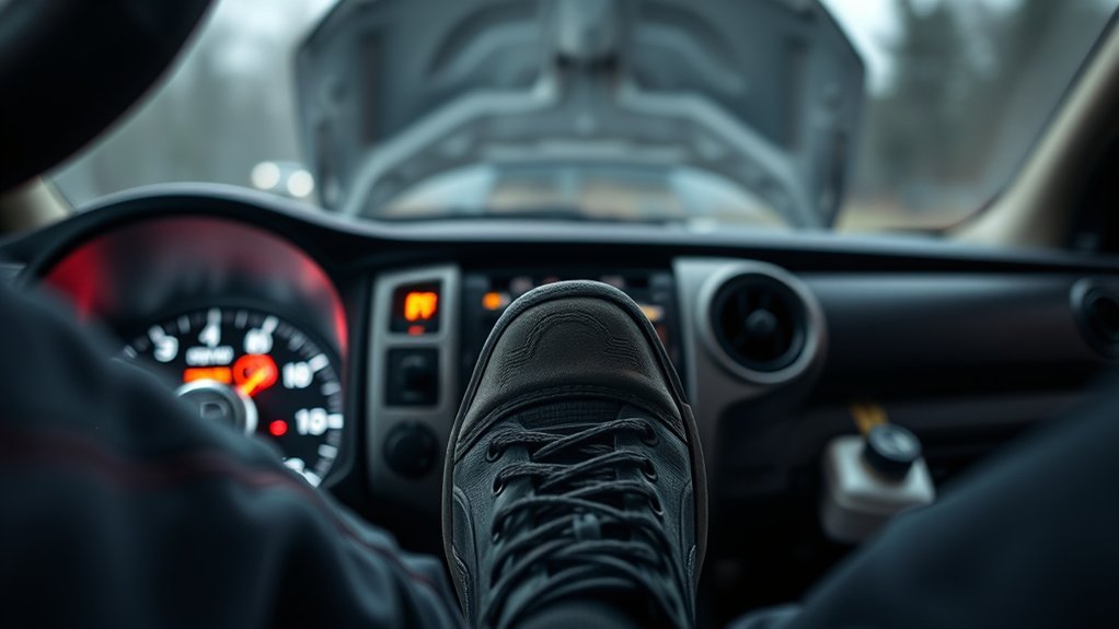 soft brake pedal issues