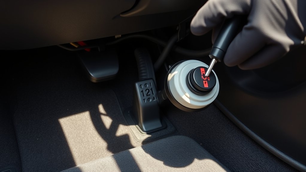 soft brake pedal issues