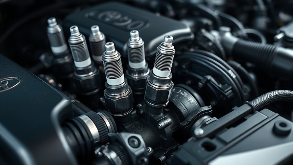 spark plug heat range