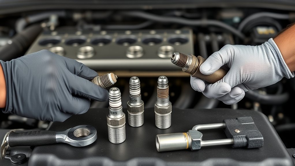 spark plug installation checklist