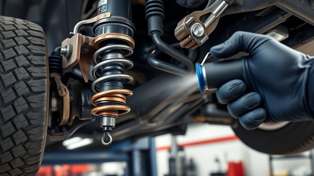 suspension inspections enhance safety