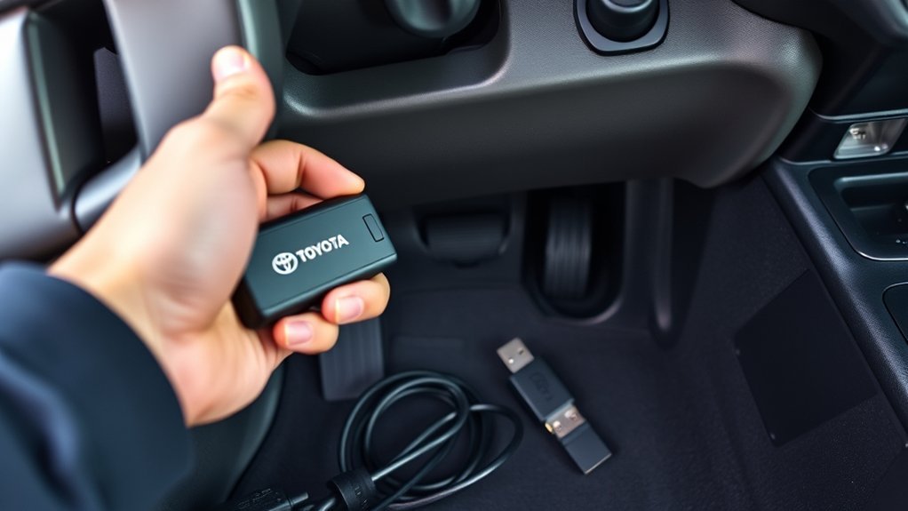 tacoma obd ii scanner selection