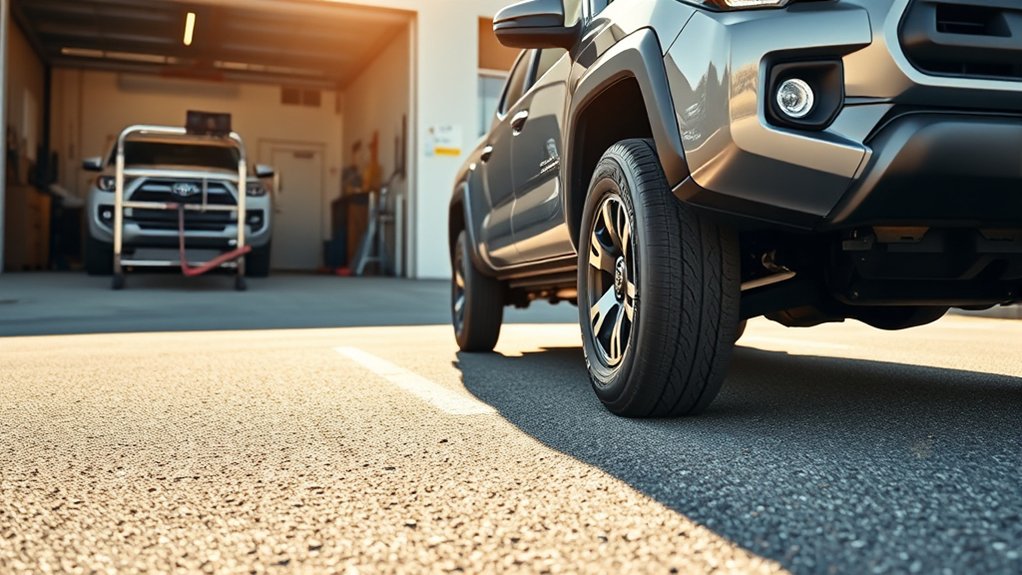tacoma pulling causes explained