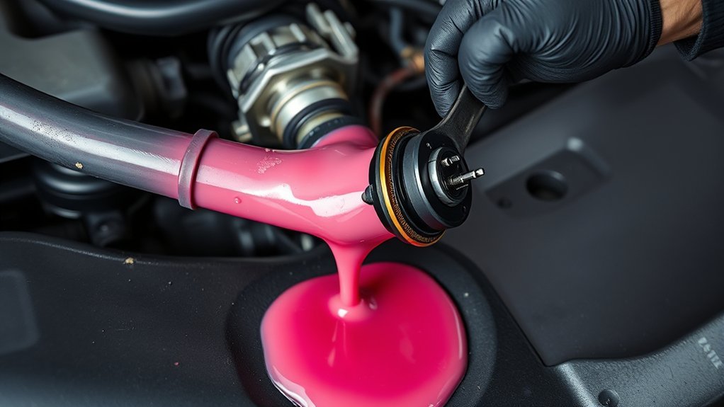 temporary coolant leak solutions