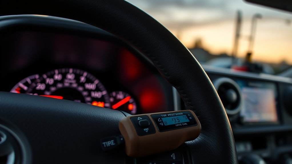 test tpms sensors regularly