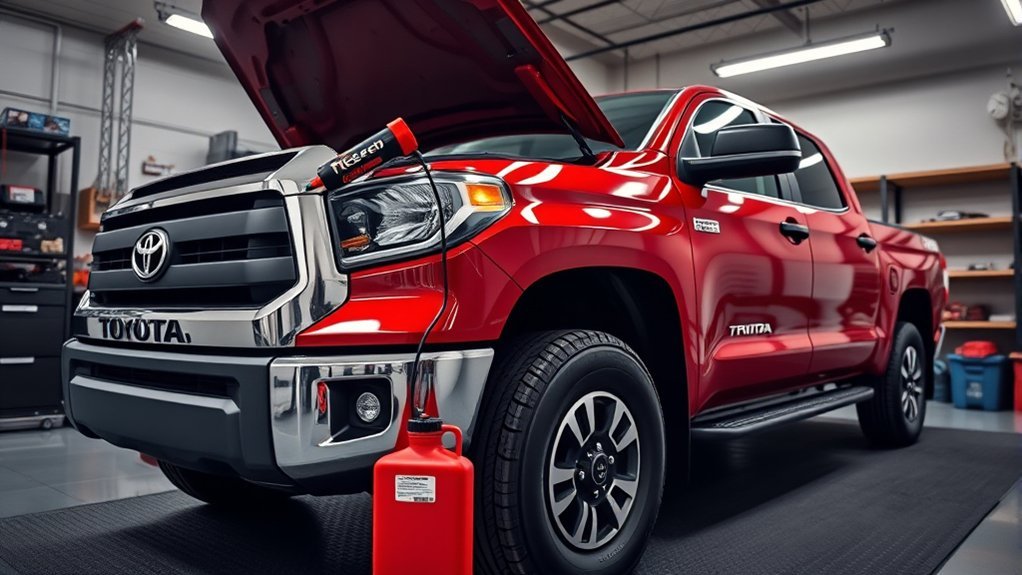thorough tundra storage cleaning