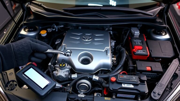 throttle body relearn steps