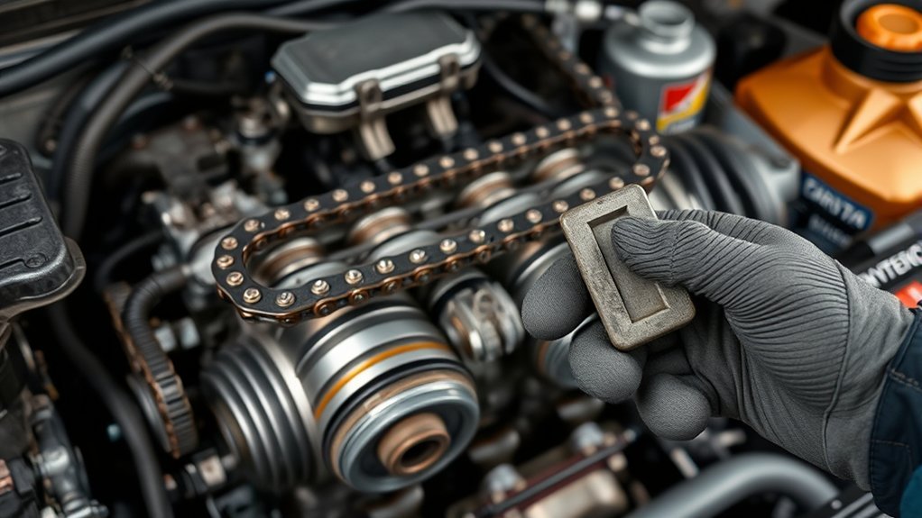 timing chain lifespan factors