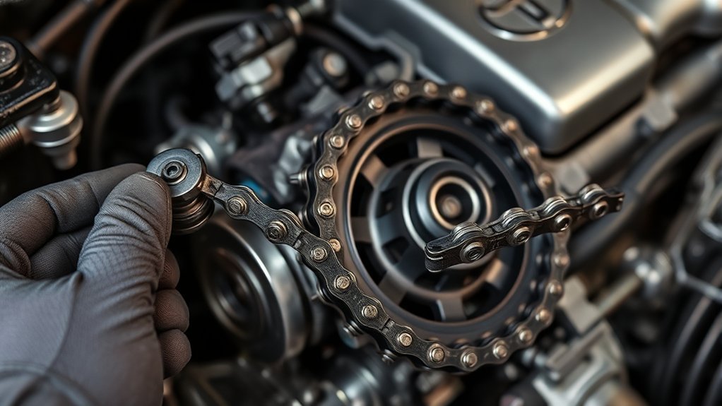 timing chain maintenance essentials
