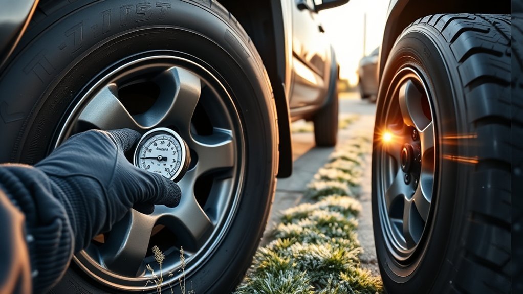 tire pressure maintenance tips
