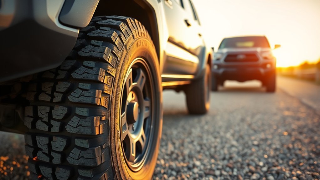 tire ratings and capacities