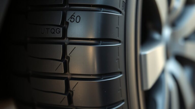 tire treadwear grade information