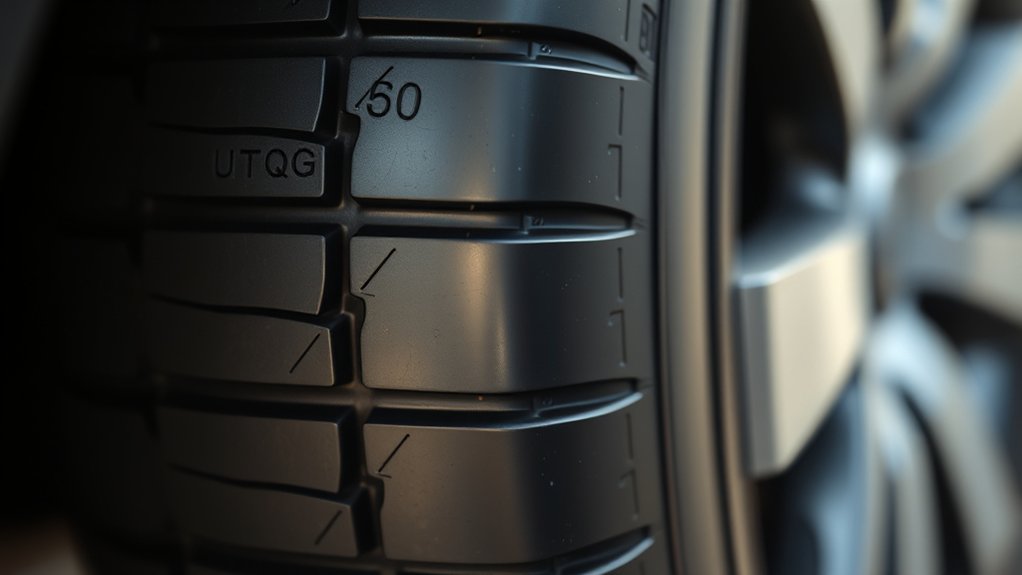 tire treadwear grade information