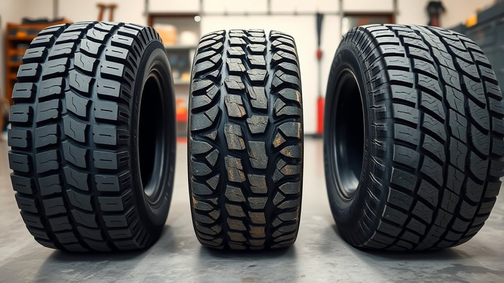 tire types for driving conditions