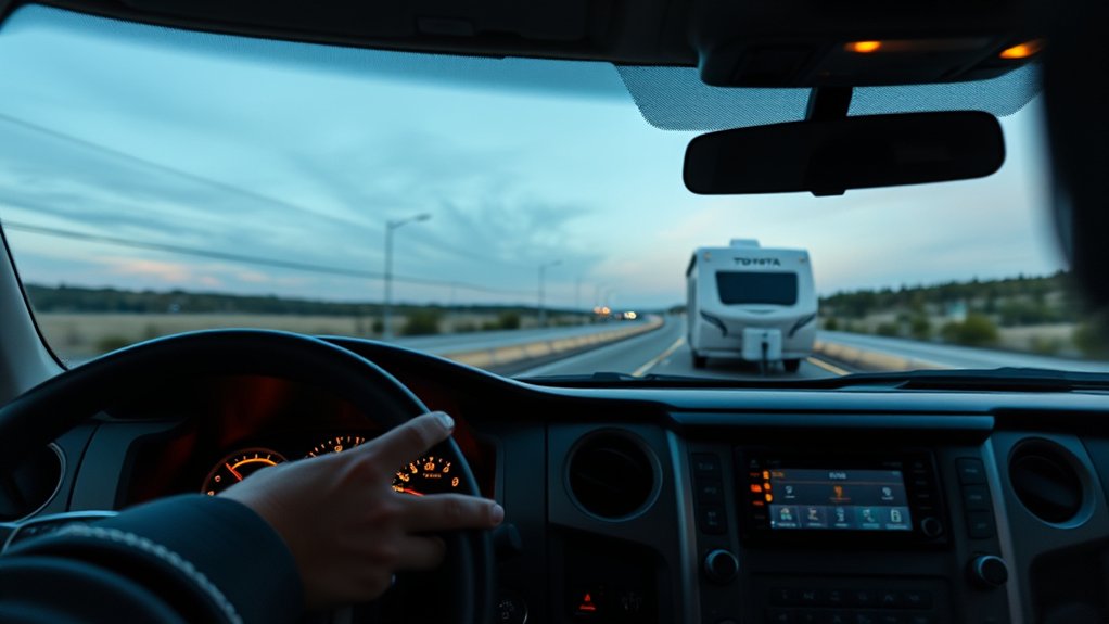 Toyota Tundra Tow/Haul mode benefits and limitations explained