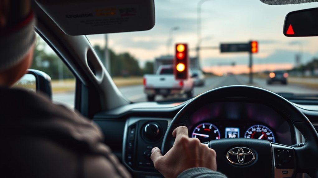Toyota Tundra Tow/Haul mode performance and fuel economy trade-off