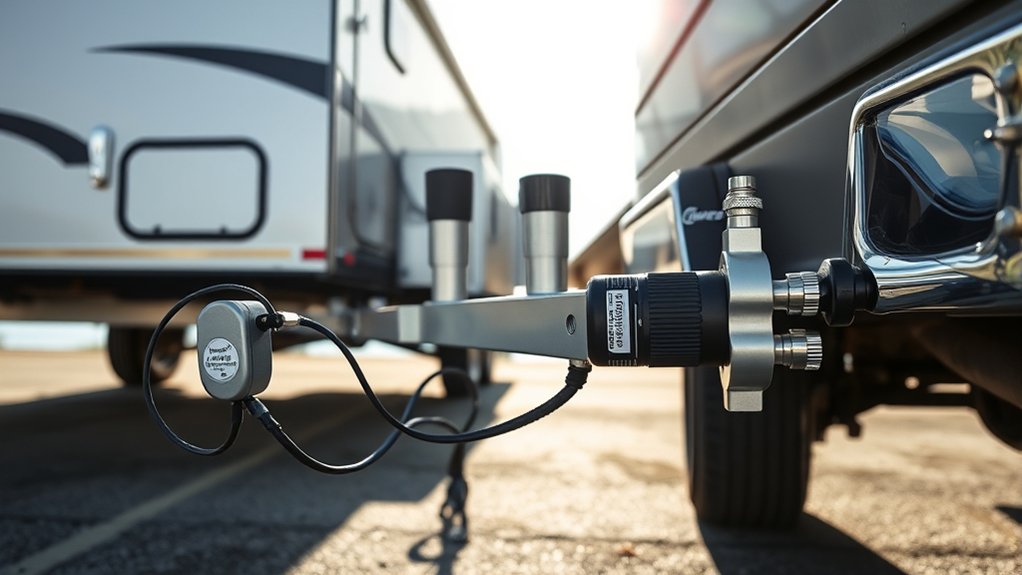 towing brake system comparison