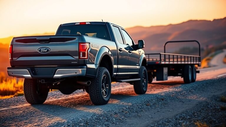 towing capacity and limits