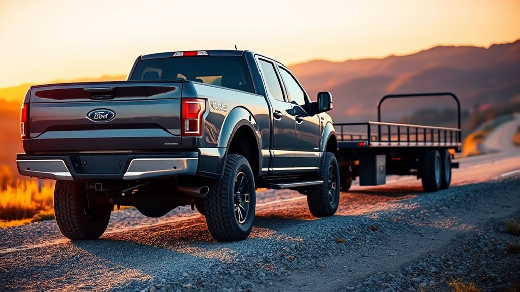 towing capacity and limits