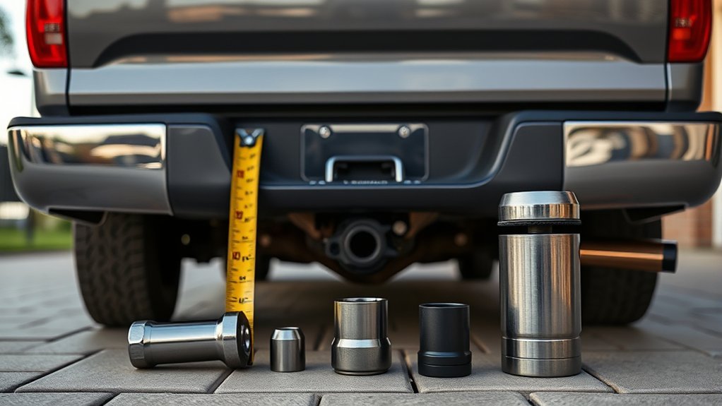 towing capacity size comparison
