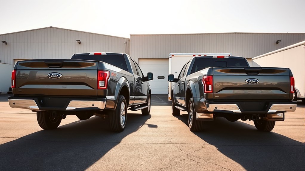 towing capacity versus passenger space