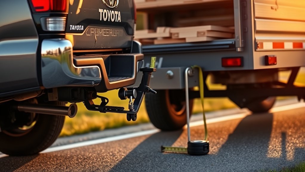 towing capacity weight limits