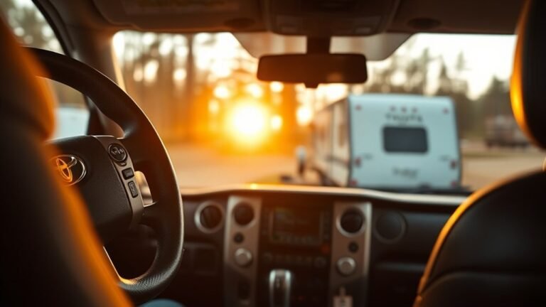 towing efficiency with tundra