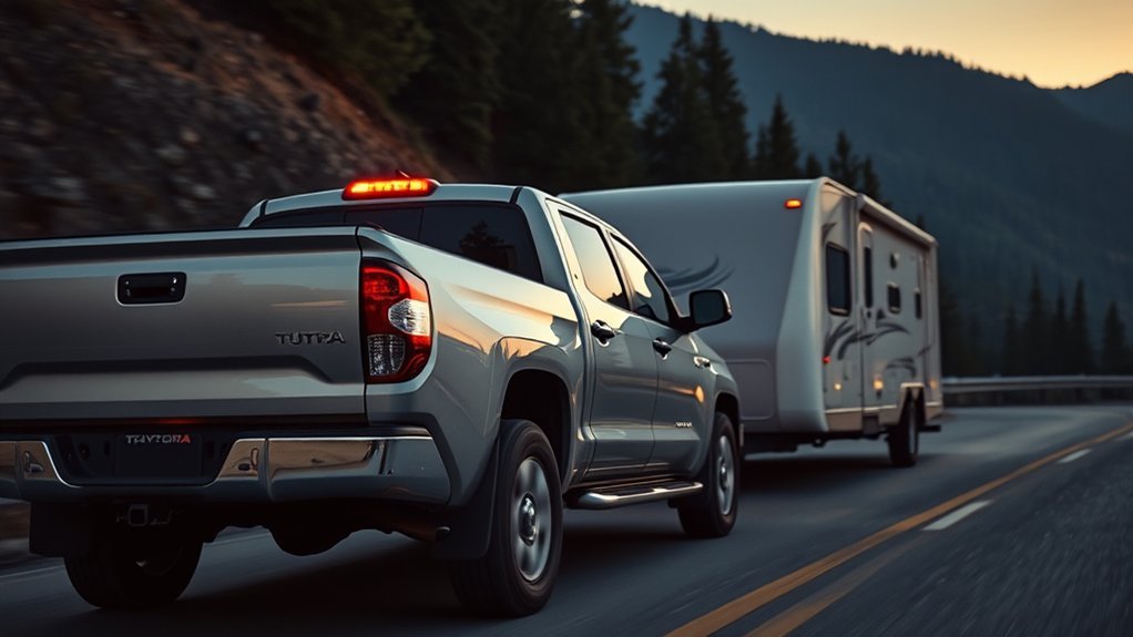 towing engine braking techniques